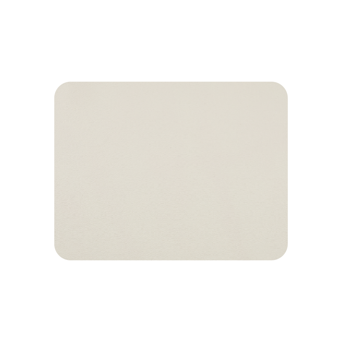 Strawberry Smoothie Pacific Block table mat in Roskin vegan leather